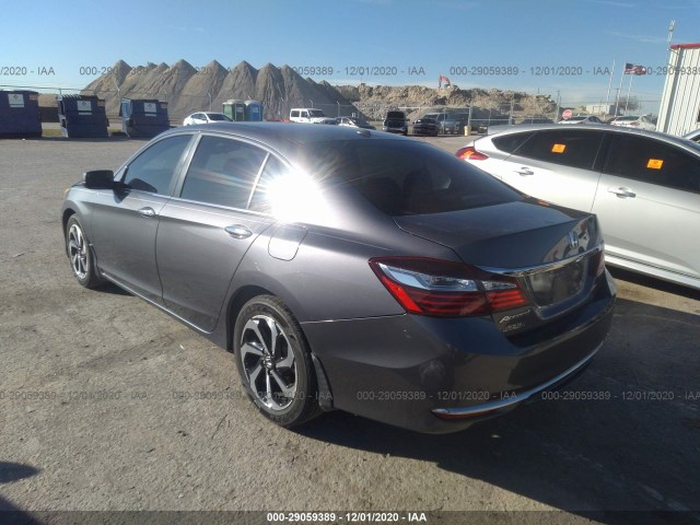 Photo 2 VIN: 1HGCR2F7XGA231187 - HONDA ACCORD SEDAN 