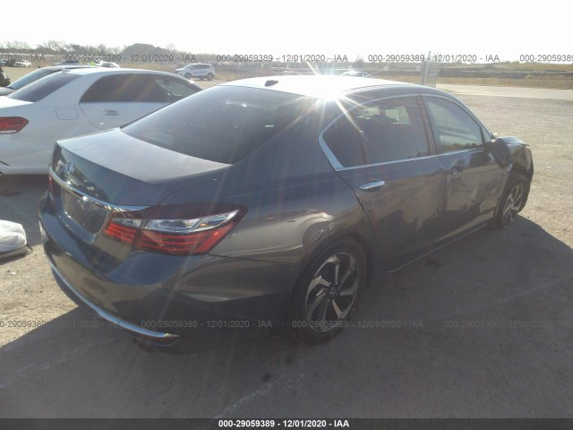 Photo 3 VIN: 1HGCR2F7XGA231187 - HONDA ACCORD SEDAN 