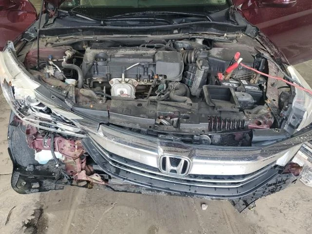 Photo 10 VIN: 1HGCR2F7XHA029063 - HONDA ACCORD EX 