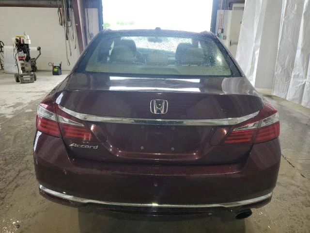 Photo 5 VIN: 1HGCR2F7XHA029063 - HONDA ACCORD EX 