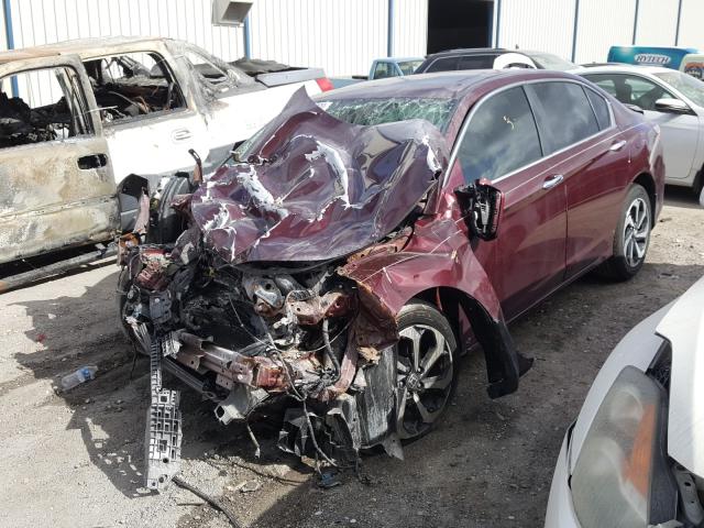 Photo 1 VIN: 1HGCR2F7XHA046297 - HONDA ACCORD EX 