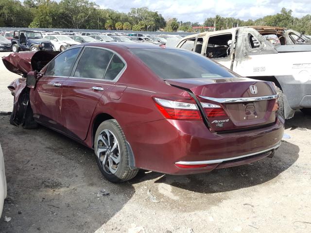 Photo 2 VIN: 1HGCR2F7XHA046297 - HONDA ACCORD EX 