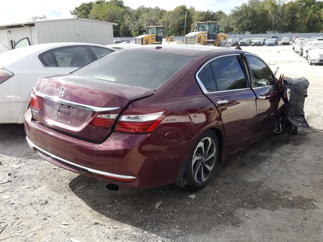 Photo 3 VIN: 1HGCR2F7XHA046297 - HONDA ACCORD EX 