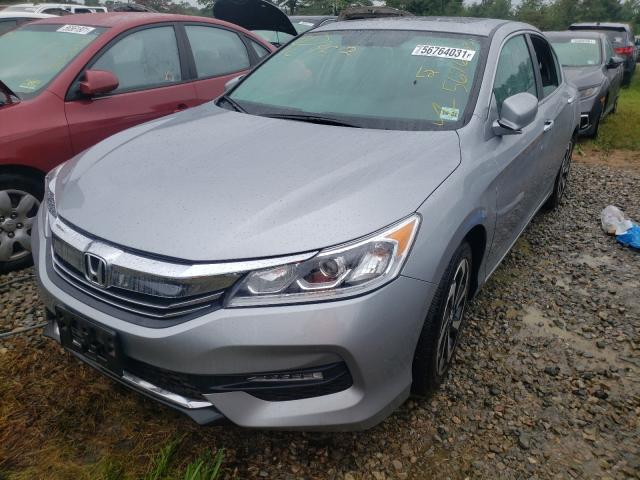 Photo 1 VIN: 1HGCR2F7XHA050706 - HONDA ACCORD EX 