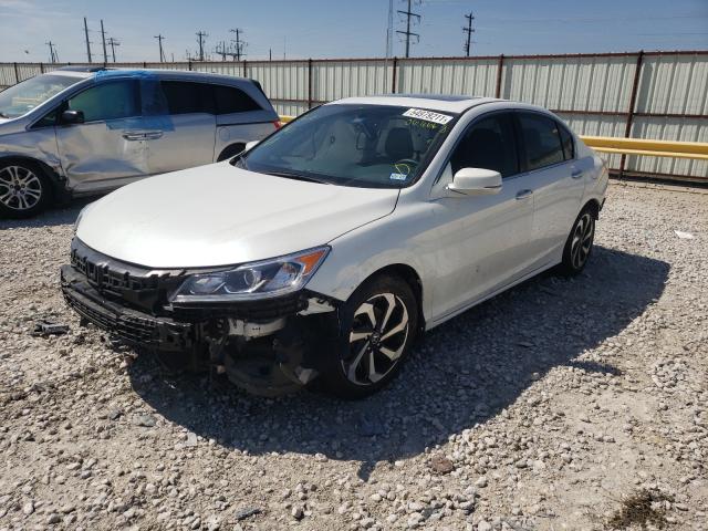 Photo 1 VIN: 1HGCR2F7XHA064668 - HONDA ACCORD EX 