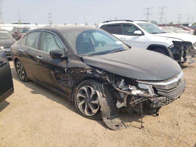 Photo 3 VIN: 1HGCR2F7XHA104246 - HONDA ACCORD EX 