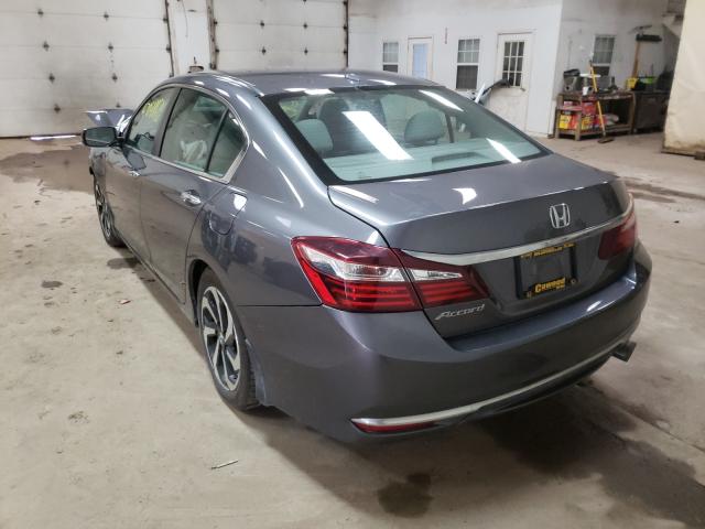 Photo 2 VIN: 1HGCR2F7XHA132225 - HONDA ACCORD EX 