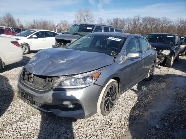 Photo 1 VIN: 1HGCR2F7XHA179609 - HONDA ACCORD EX 