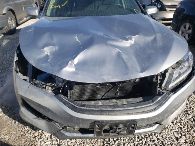 Photo 8 VIN: 1HGCR2F7XHA179609 - HONDA ACCORD EX 