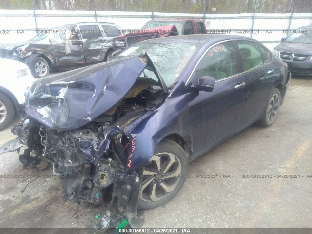 Photo 1 VIN: 1HGCR2F7XHA187032 - HONDA ACCORD SEDAN 