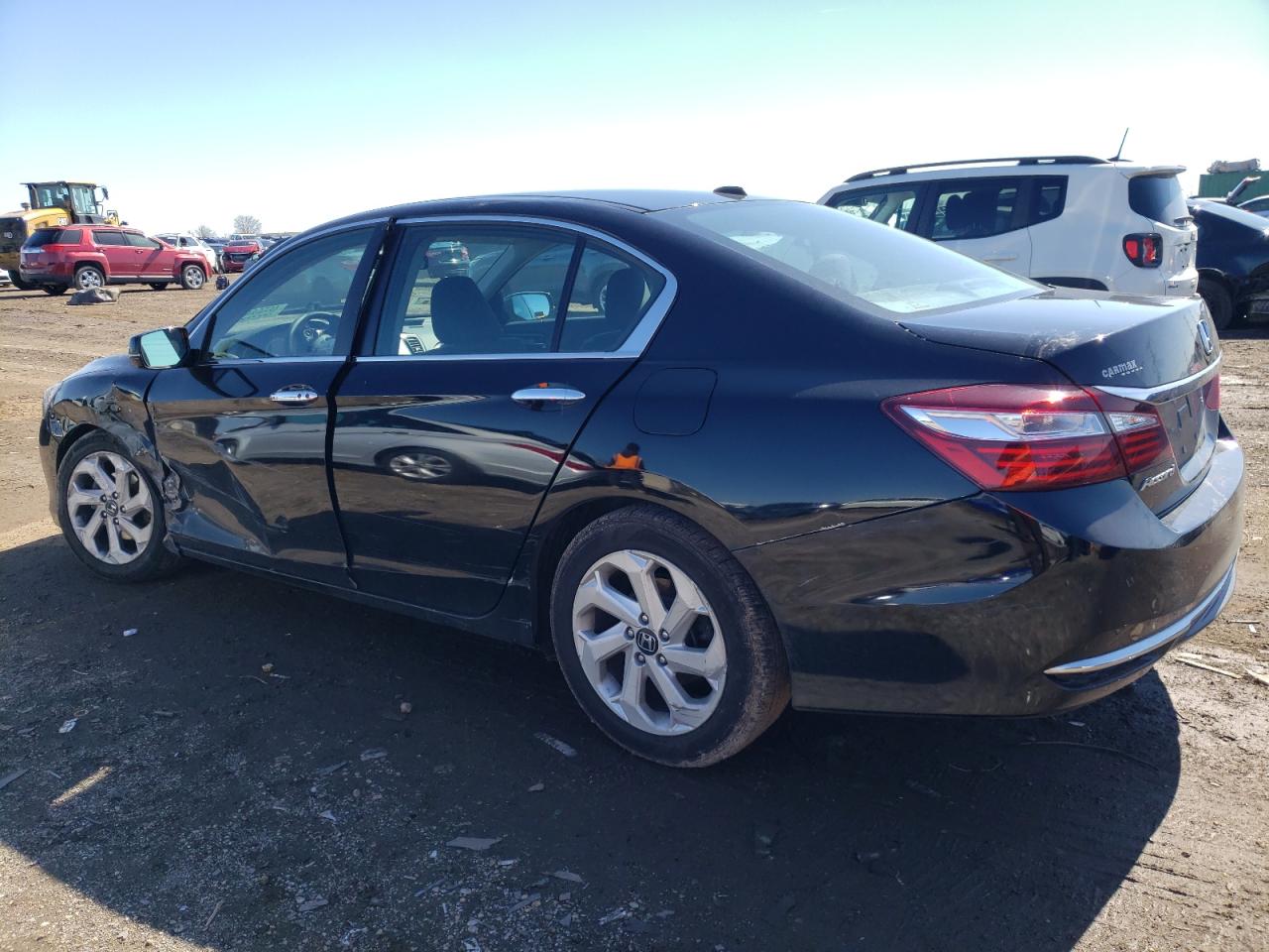 Photo 1 VIN: 1HGCR2F7XHA214990 - HONDA ACCORD 