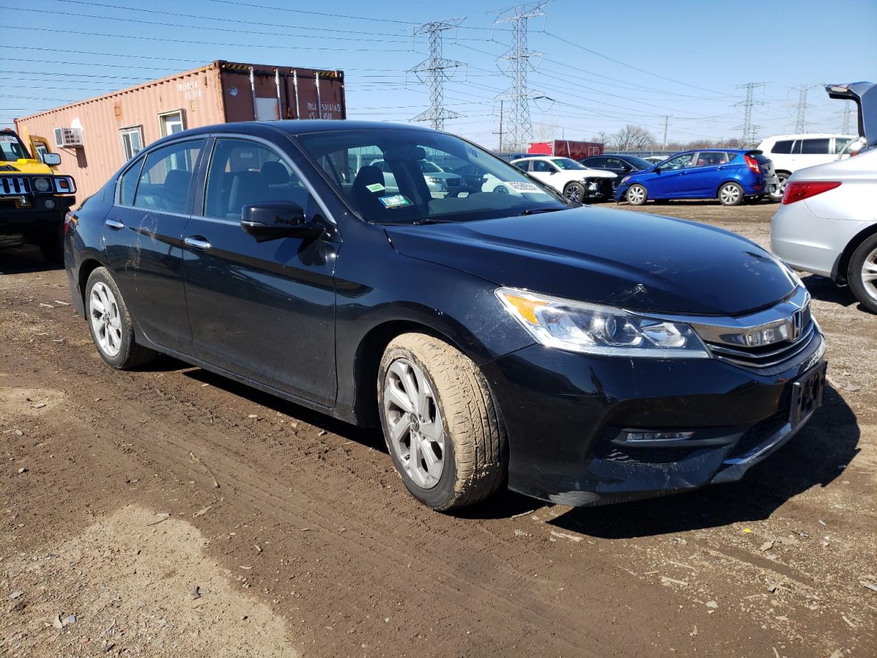 Photo 3 VIN: 1HGCR2F7XHA214990 - HONDA ACCORD 