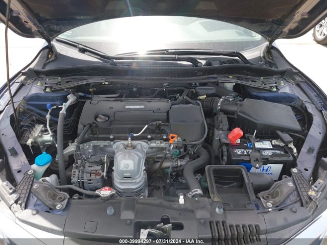 Photo 9 VIN: 1HGCR2F7XHA215475 - HONDA ACCORD 