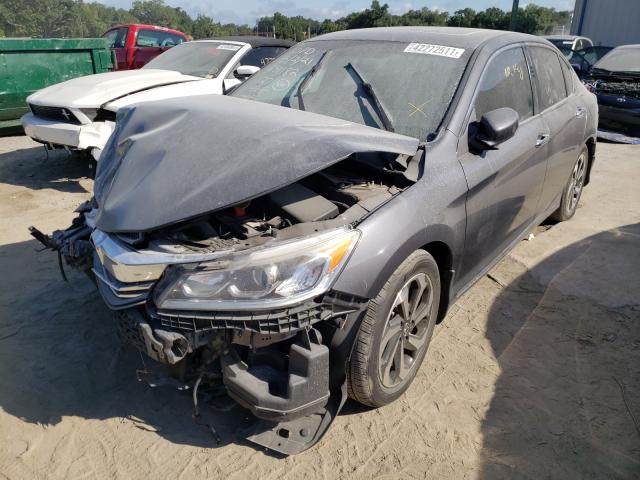 Photo 1 VIN: 1HGCR2F7XHA217033 - HONDA ACCORD EX 