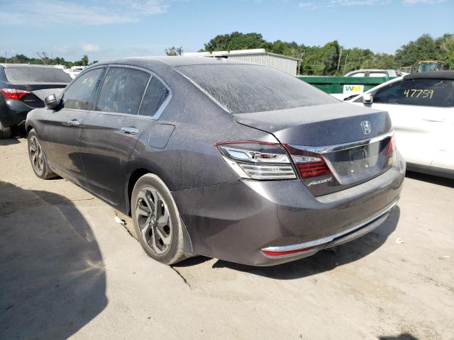 Photo 2 VIN: 1HGCR2F7XHA217033 - HONDA ACCORD EX 