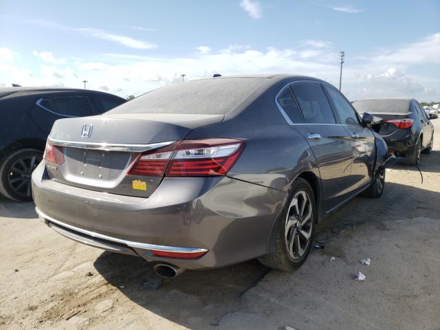 Photo 3 VIN: 1HGCR2F7XHA217033 - HONDA ACCORD EX 