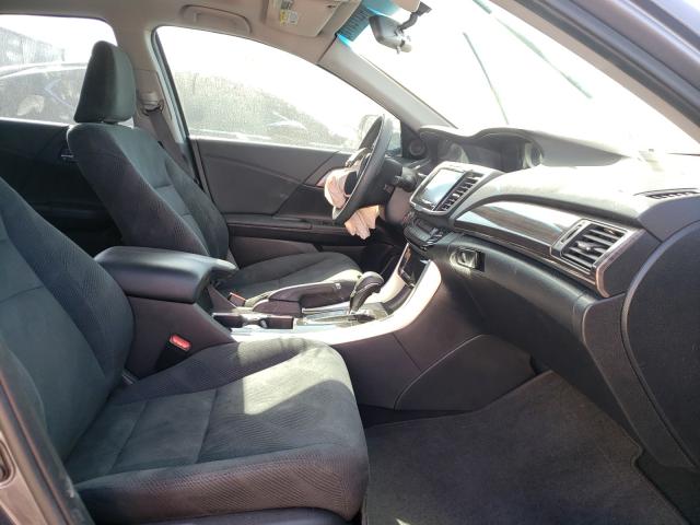 Photo 4 VIN: 1HGCR2F7XHA217033 - HONDA ACCORD EX 