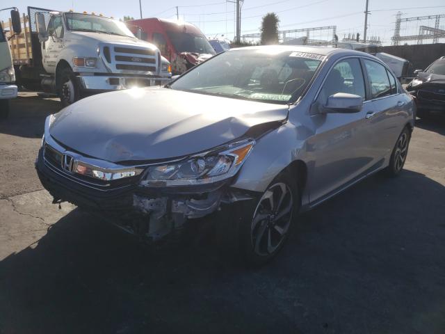 Photo 1 VIN: 1HGCR2F7XHA224662 - HONDA ACCORD EX 