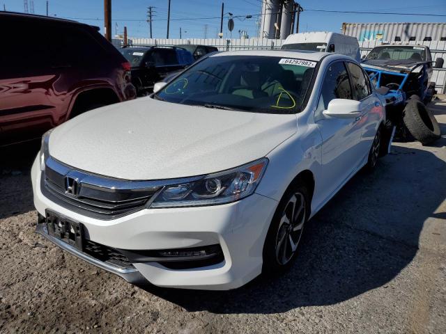 Photo 1 VIN: 1HGCR2F7XHA233751 - HONDA ACCORD EX 