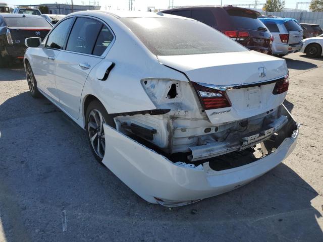 Photo 2 VIN: 1HGCR2F7XHA233751 - HONDA ACCORD EX 