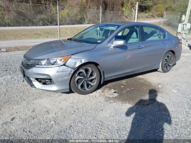 Photo 1 VIN: 1HGCR2F7XHA277751 - HONDA ACCORD 