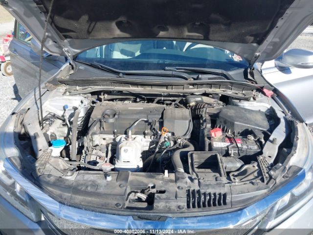 Photo 9 VIN: 1HGCR2F7XHA277751 - HONDA ACCORD 