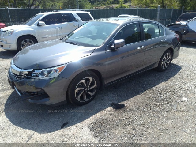 Photo 1 VIN: 1HGCR2F7XHA292878 - HONDA ACCORD SEDAN 