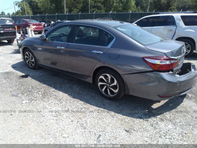 Photo 2 VIN: 1HGCR2F7XHA292878 - HONDA ACCORD SEDAN 