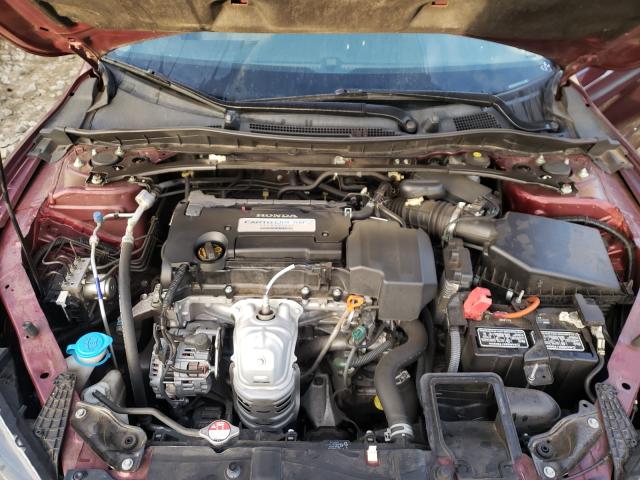 Photo 6 VIN: 1HGCR2F80DA000464 - HONDA ACCORD EXL 