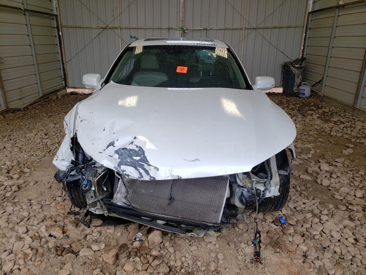 Photo 4 VIN: 1HGCR2F80DA001923 - HONDA ACCORD 