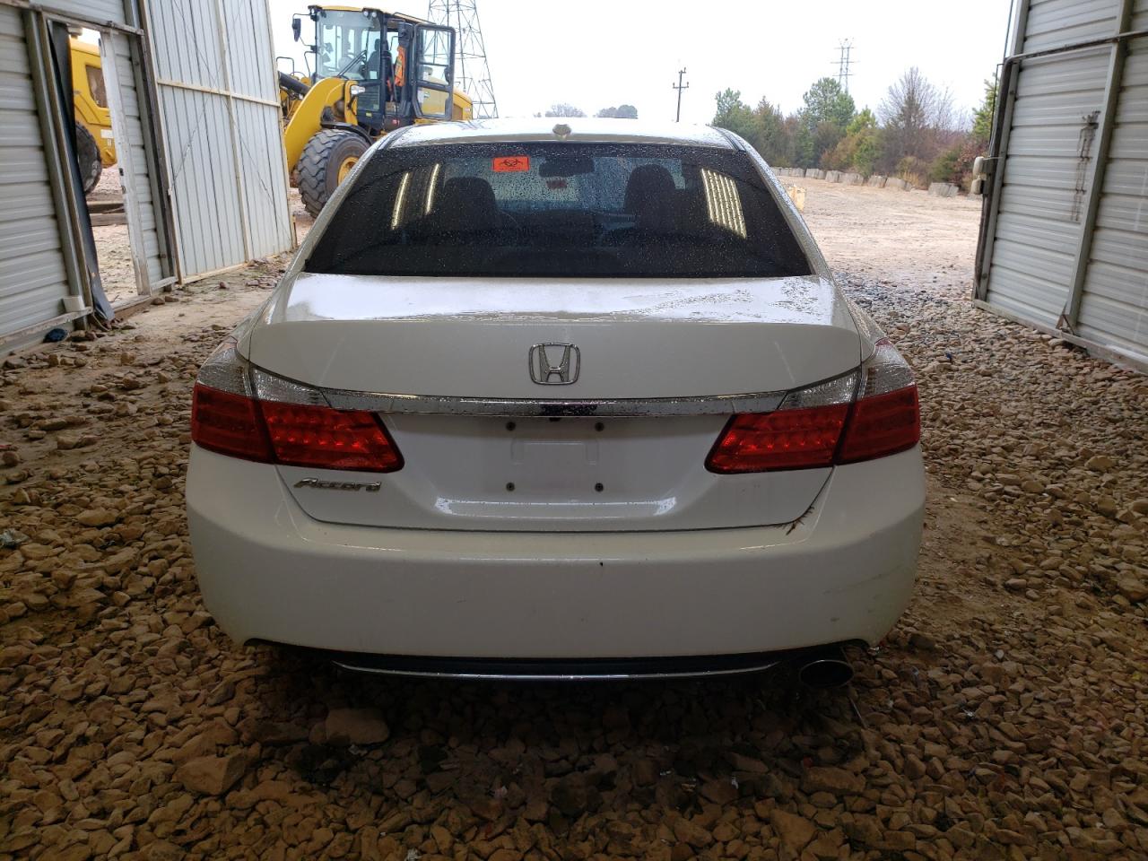 Photo 5 VIN: 1HGCR2F80DA001923 - HONDA ACCORD 