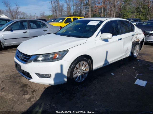 Photo 1 VIN: 1HGCR2F80DA006135 - HONDA ACCORD 