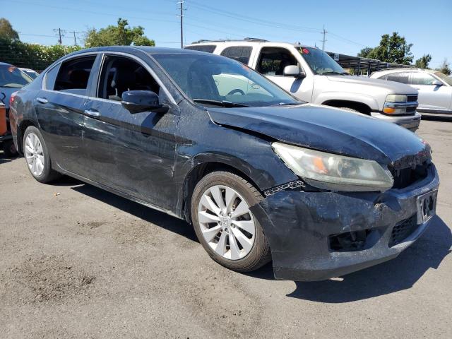 Photo 3 VIN: 1HGCR2F80DA007298 - HONDA ACCORD EXL 