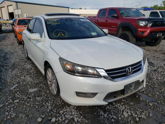 Photo 0 VIN: 1HGCR2F80DA008404 - HONDA ACCORD EXL 