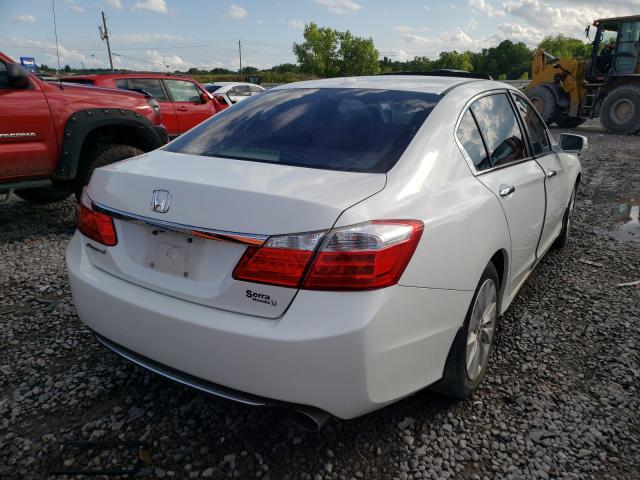 Photo 3 VIN: 1HGCR2F80DA008404 - HONDA ACCORD EXL 