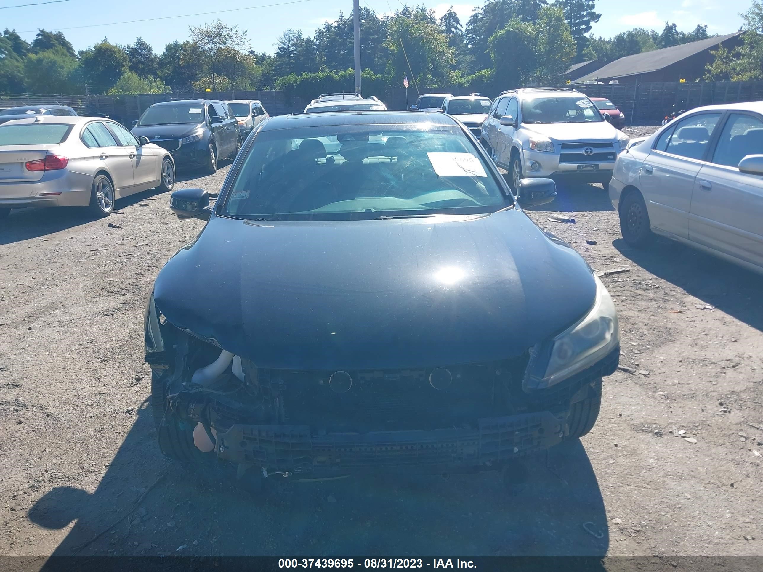 Photo 12 VIN: 1HGCR2F80DA008581 - HONDA ACCORD 