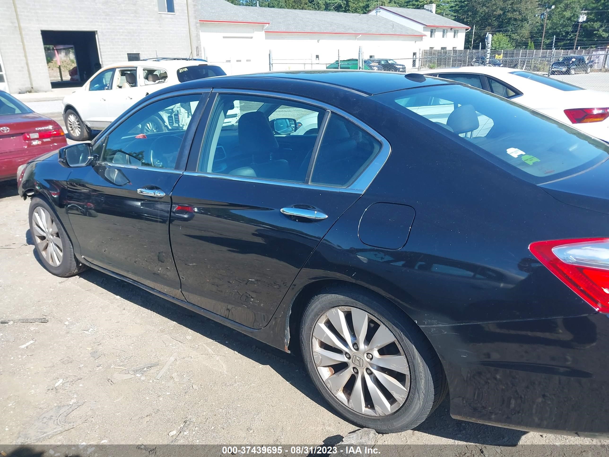 Photo 14 VIN: 1HGCR2F80DA008581 - HONDA ACCORD 