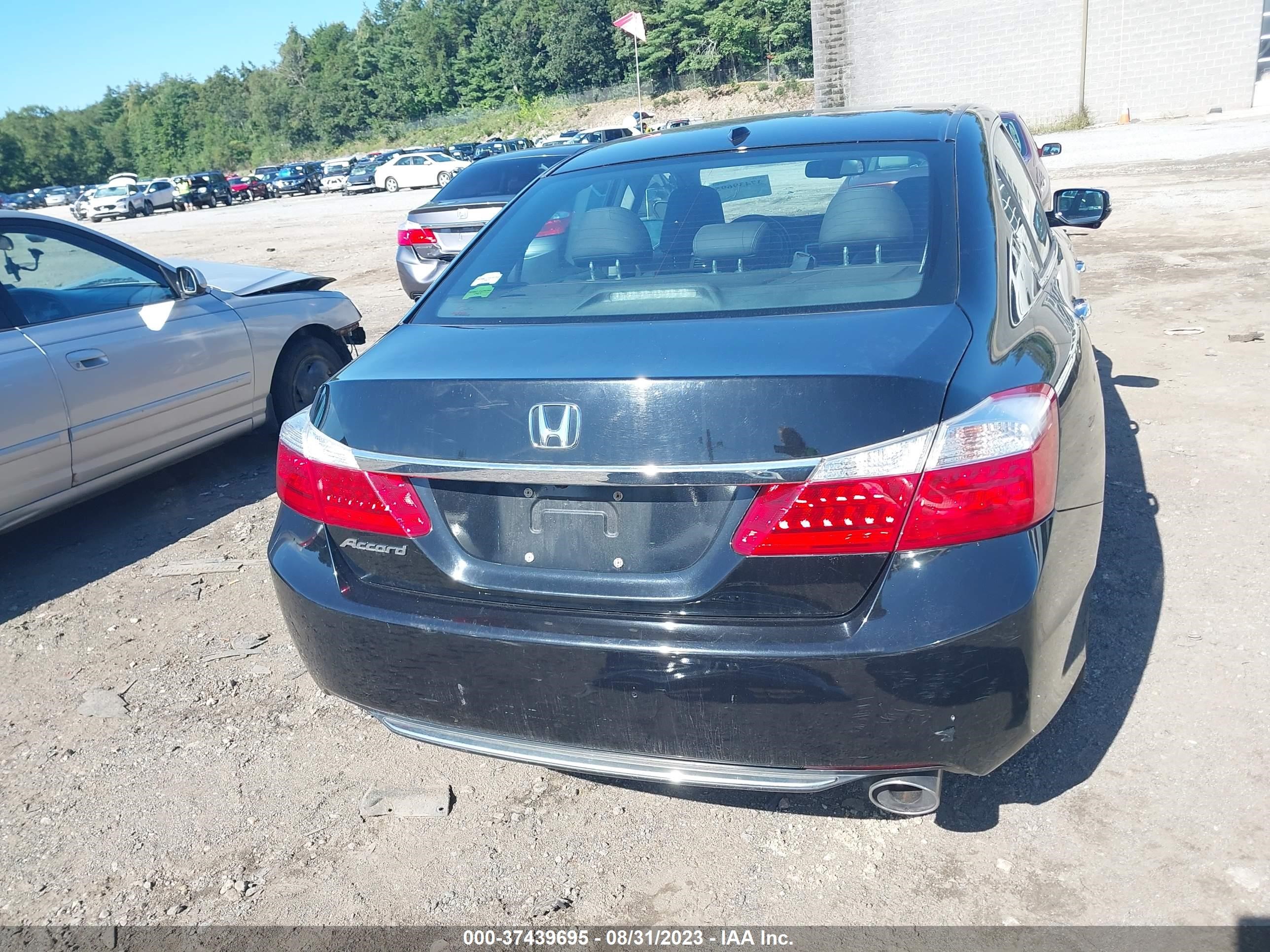 Photo 16 VIN: 1HGCR2F80DA008581 - HONDA ACCORD 