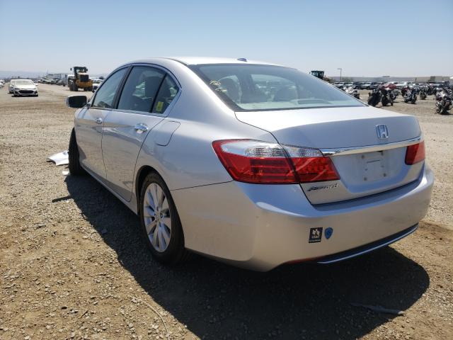 Photo 2 VIN: 1HGCR2F80DA016308 - HONDA ACCORD EXL 