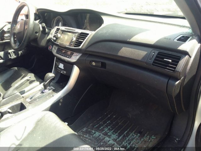 Photo 4 VIN: 1HGCR2F80DA016843 - HONDA ACCORD SDN 