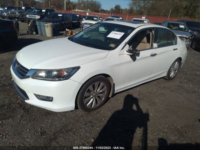 Photo 1 VIN: 1HGCR2F80DA017667 - HONDA ACCORD SDN 