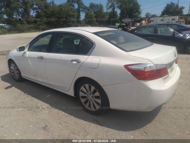 Photo 2 VIN: 1HGCR2F80DA024716 - HONDA ACCORD SDN 