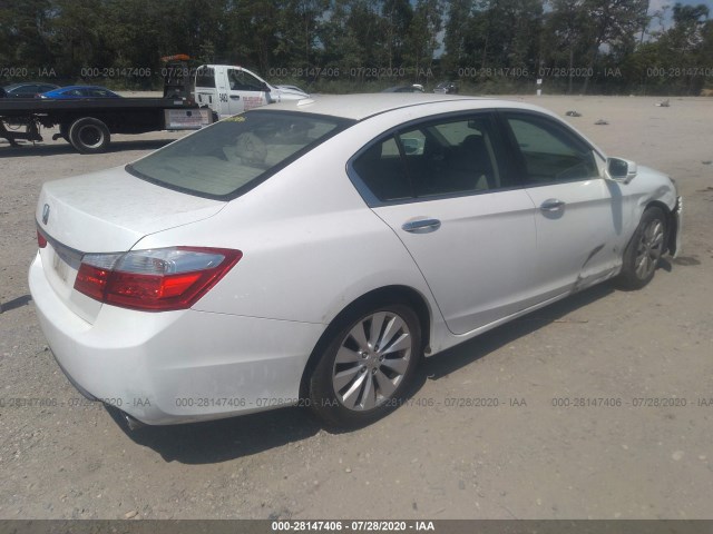 Photo 3 VIN: 1HGCR2F80DA024716 - HONDA ACCORD SDN 