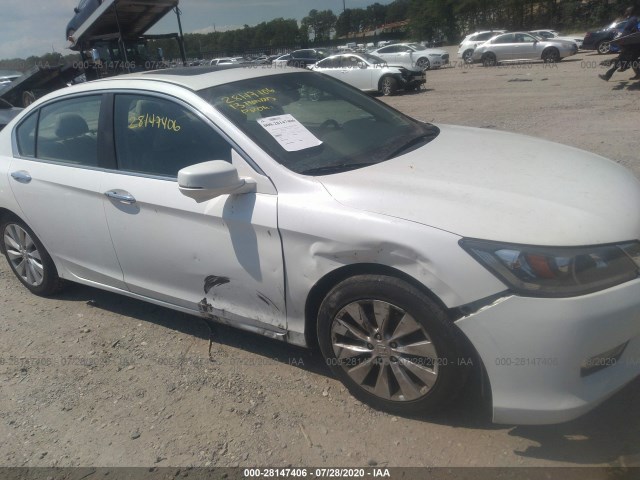 Photo 5 VIN: 1HGCR2F80DA024716 - HONDA ACCORD SDN 