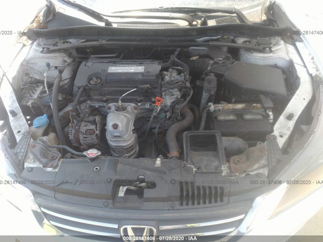 Photo 9 VIN: 1HGCR2F80DA024716 - HONDA ACCORD SDN 