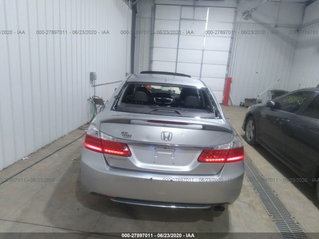 Photo 5 VIN: 1HGCR2F80DA025302 - HONDA ACCORD SDN 