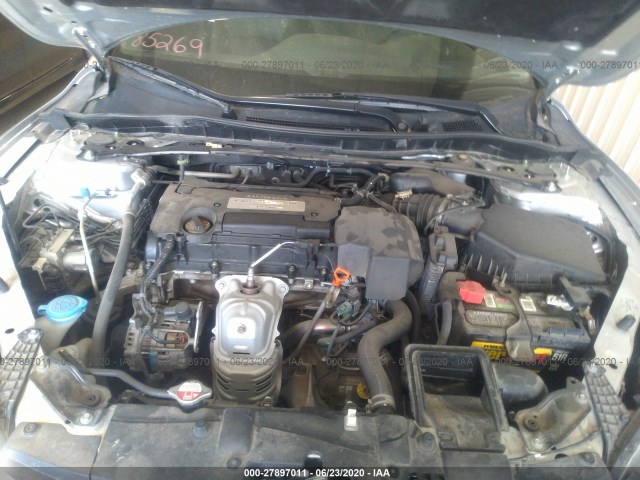 Photo 9 VIN: 1HGCR2F80DA025302 - HONDA ACCORD SDN 