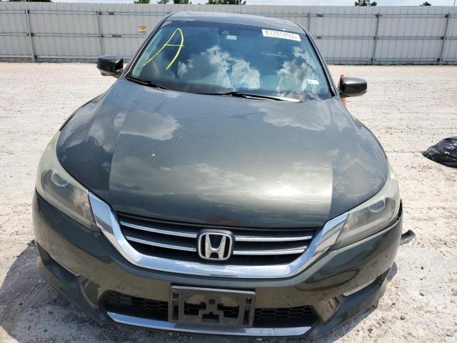 Photo 4 VIN: 1HGCR2F80DA033304 - HONDA ACCORD EXL 