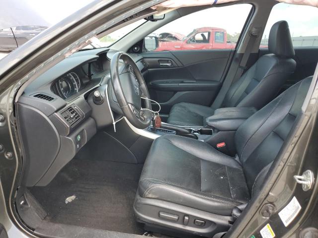 Photo 6 VIN: 1HGCR2F80DA033304 - HONDA ACCORD EXL 