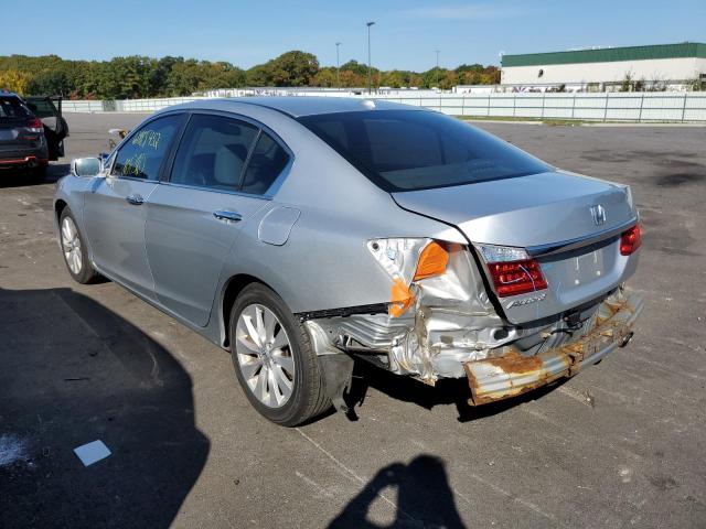 Photo 2 VIN: 1HGCR2F80DA047283 - HONDA ACCORD EXL 